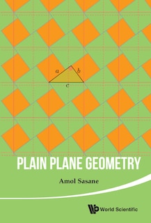 Couverture_Plain Plane Geometry
