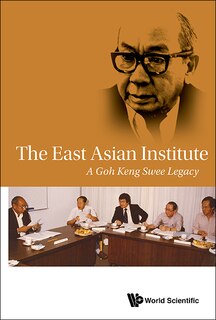 Couverture_East Asian Institute, The