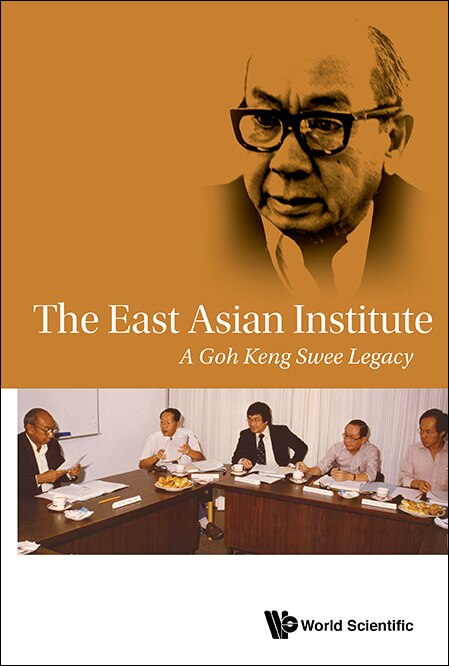 Couverture_East Asian Institute, The