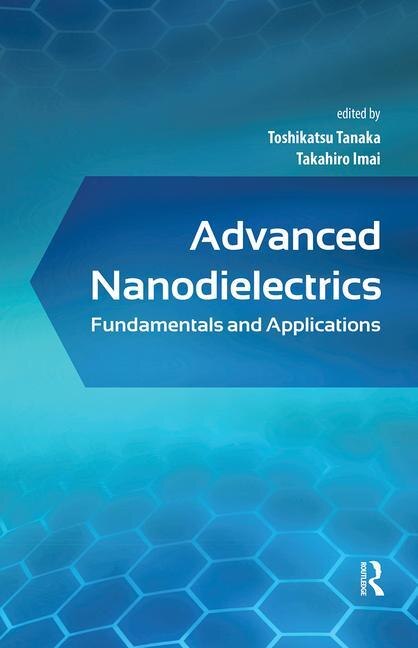 Couverture_Advanced Nanodielectrics