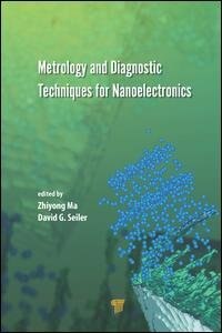 Front cover_Metrology And Diagnostic Techniques For Nanoelectronics