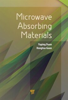 Front cover_Microwave Absorbing Materials