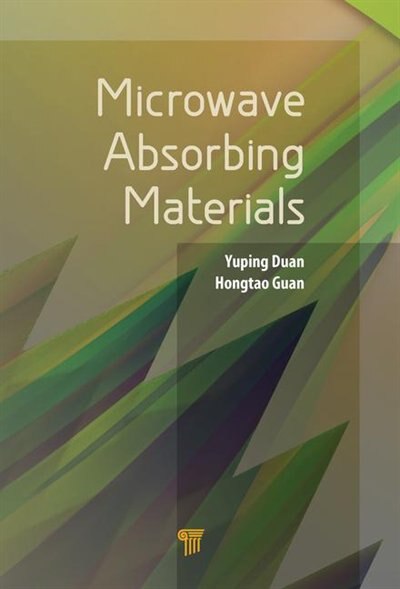 Front cover_Microwave Absorbing Materials