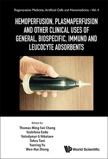 Couverture_Hemoperfusion, Plasmaperfusion And Other Clinical Uses Of General, Biospecific, Immuno And Leucocyte Adsorbents