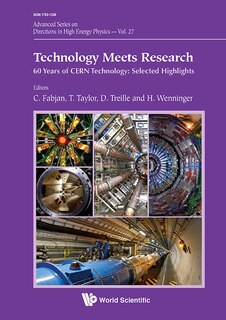 Front cover_Technology Meets Research - 60 Years Of Cern Technology