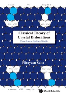 Couverture_Classical Theory Of Crystal Dislocations