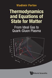 Front cover_Thermodynamics And Equations Of State For Matter