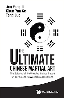 Front cover_Ultimate Chinese Martial Art, The
