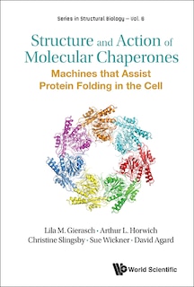 Front cover_Structure And Action Of Molecular Chaperones