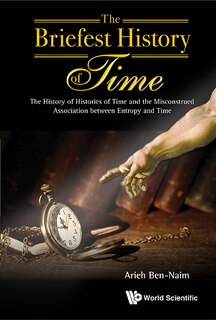 Front cover_Briefest History Of Time, The