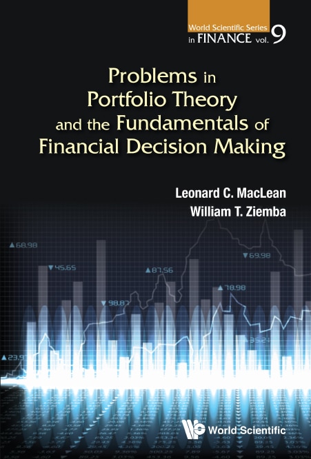 Front cover_Problems In Portfolio Theory And The Fundamentals Of Financial Decision Making