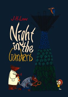 Couverture_Night In The Gardens