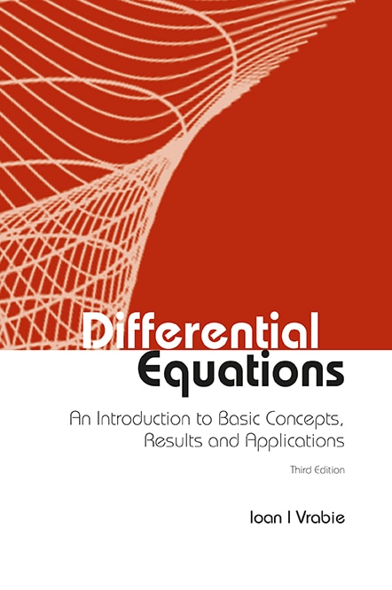 Couverture_Differential Equations