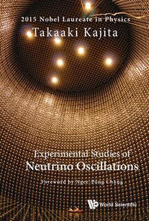 Front cover_Experimental Studies Of Neutrino Oscillations