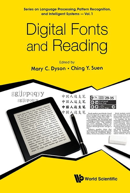 Front cover_Digital Fonts And Reading