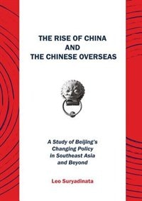 Couverture_The Rise Of China And The Chinese Overseas
