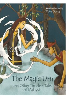 Couverture_The Magic Urn