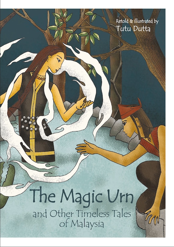 Couverture_The Magic Urn