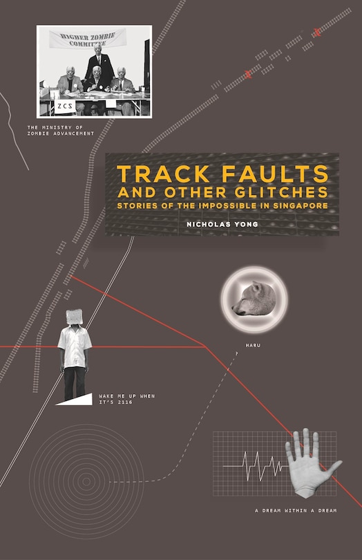 Couverture_Track Faults And Other Glitches
