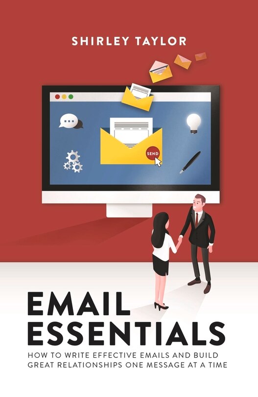 Front cover_Email Essentials