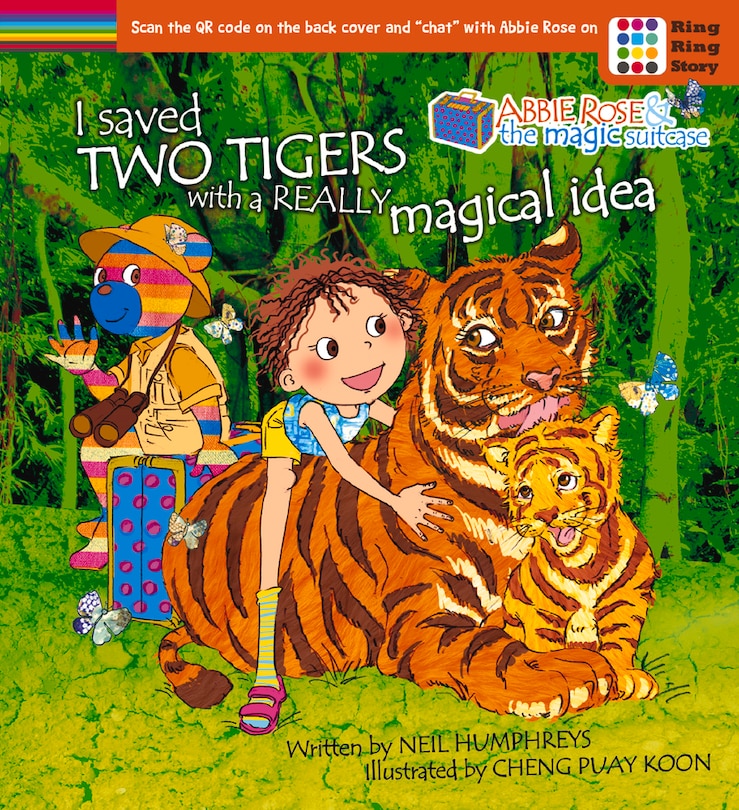 Couverture_Abbie Rose And The Magic Suitcase