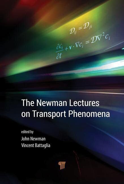 Couverture_The Newman Lectures on Transport Phenomena