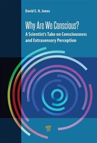 Front cover_Why Are We Conscious?