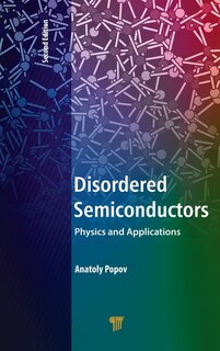 Front cover_Disordered Semiconductors