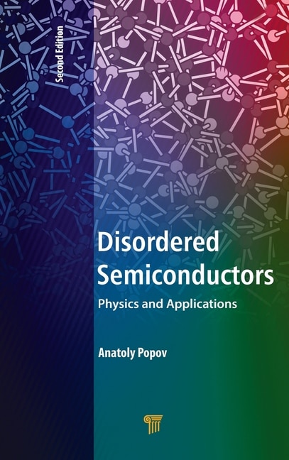 Front cover_Disordered Semiconductors