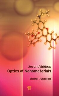 Front cover_Optics Of Nanomaterials