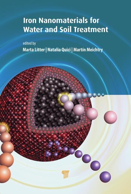 Front cover_Iron Nanomaterials For Water And Soil Treatment