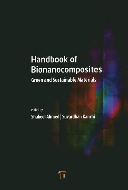 Front cover_Handbook Of Bionanocomposites