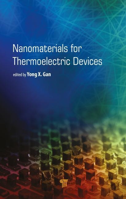 Front cover_Nanomaterials For Thermoelectric Devices