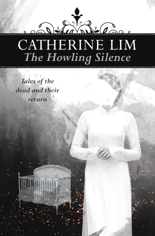 Front cover_The Howling Silence