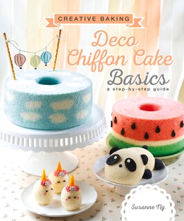Front cover_Deco Chiffon Cake Basics
