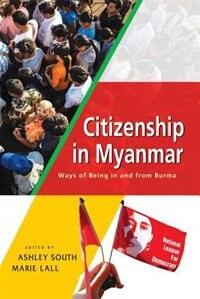 Front cover_Citizenship In Myanmar