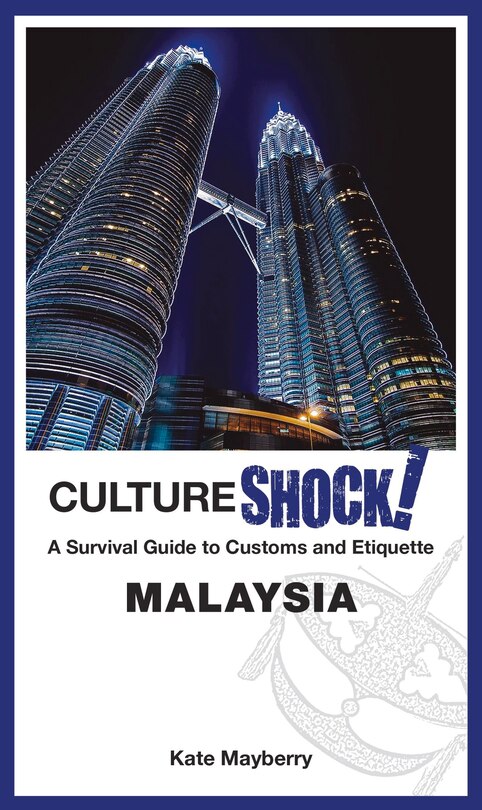 Front cover_Cultureshock! Malaysia