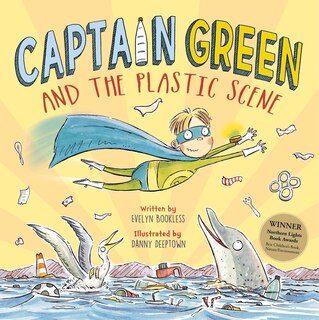 Front cover_Captain Green And The Plastic Scene