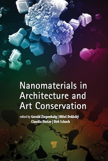 Front cover_Nanomaterials In Architecture And Art Conservation