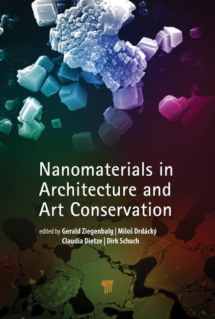 Front cover_Nanomaterials In Architecture And Art Conservation