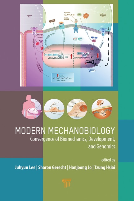 Couverture_Modern Mechanobiology