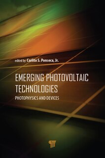 Front cover_Emerging Photovoltaic Technologies