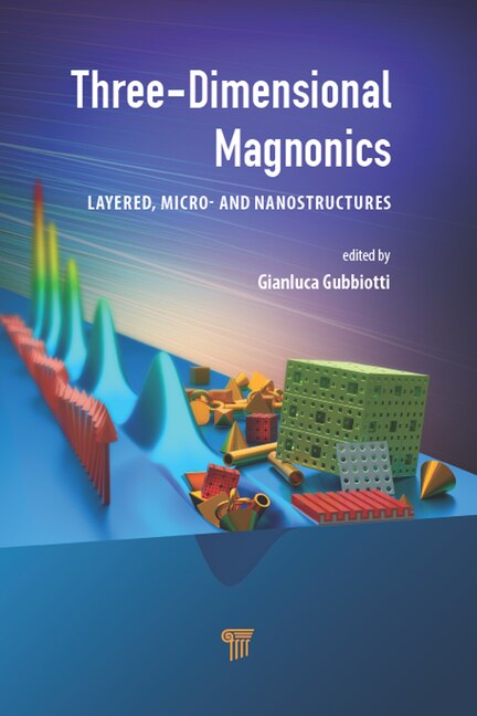 Couverture_Three-dimensional Magnonics
