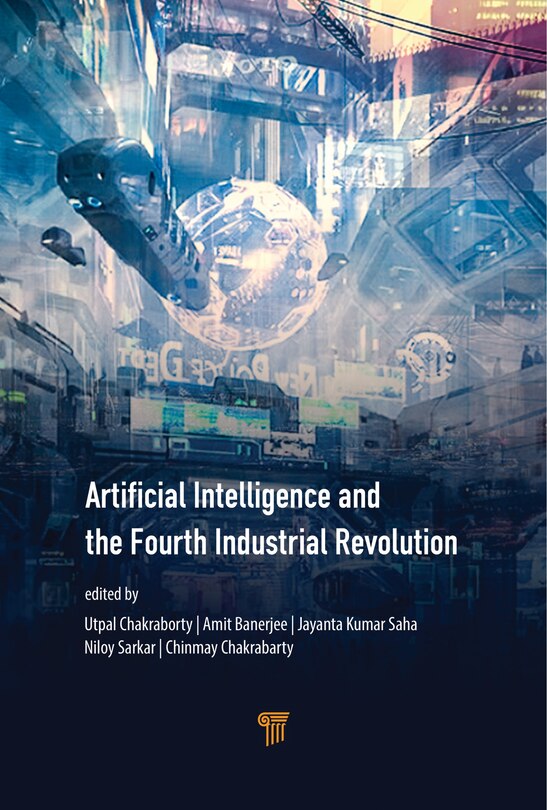 Front cover_Artificial Intelligence And The Fourth Industrial Revolution