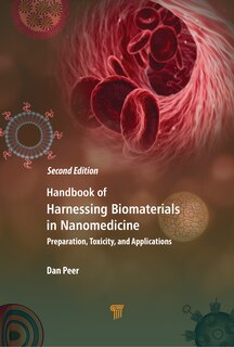 Couverture_Handbook Of Harnessing Biomaterials In Nanomedicine