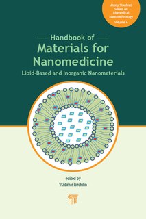 Front cover_Handbook Of Materials For Nanomedicine