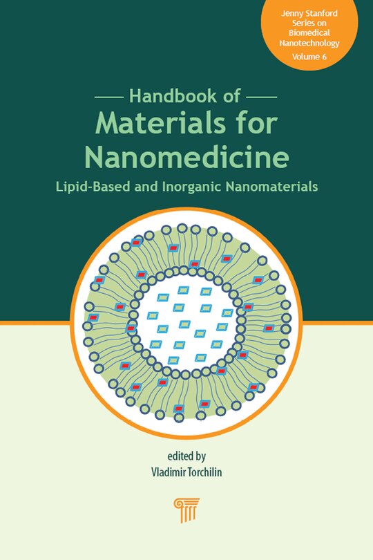 Front cover_Handbook Of Materials For Nanomedicine