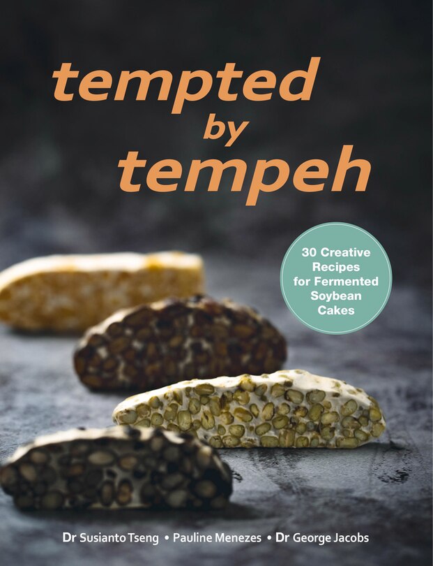 Couverture_Tempted By Tempeh