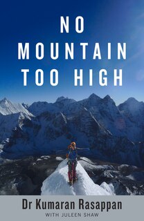 Front cover_No Mountain Too High