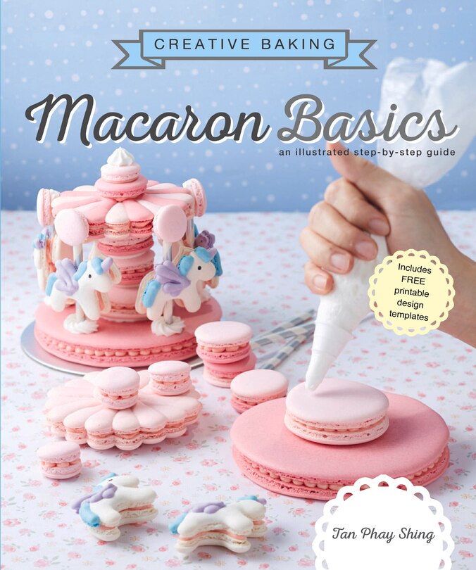 Front cover_Macaron Basics